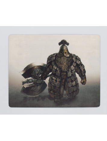 Dark Souls 2 Limited Edition Metal Art Card (Variant 3) Used